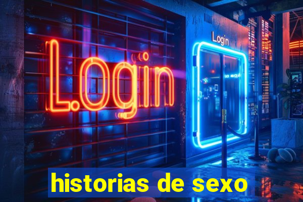 historias de sexo